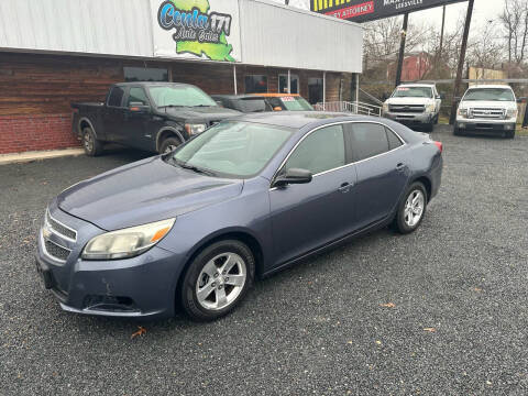 2013 Chevrolet Malibu for sale at Cenla 171 Auto Sales in Leesville LA