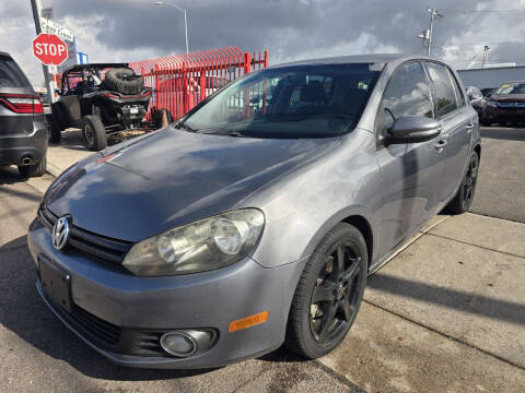 2012 Volkswagen Golf TDI