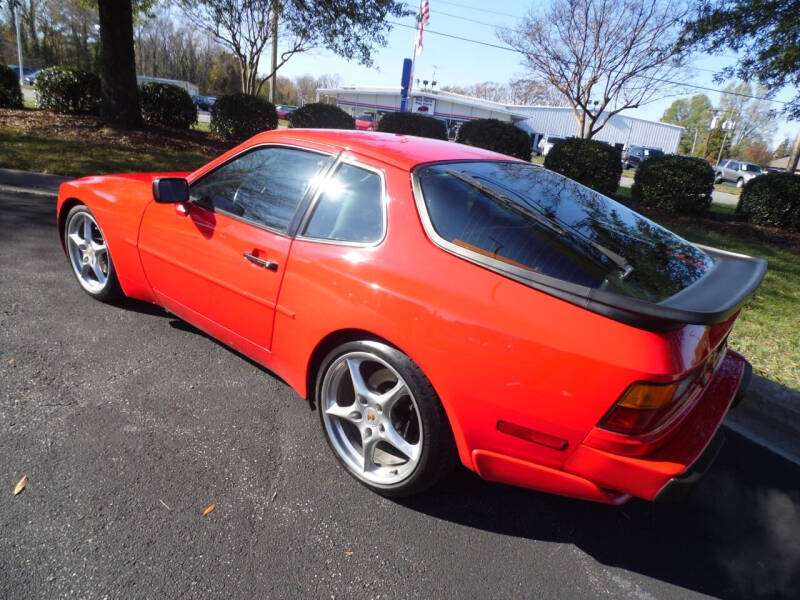 1986 Porsche 944 Turbo