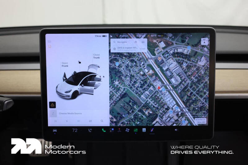 2021 Tesla Model 3 Performance
