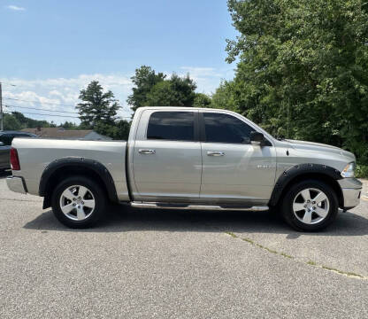 2009 Dodge Ram 1500 SLT