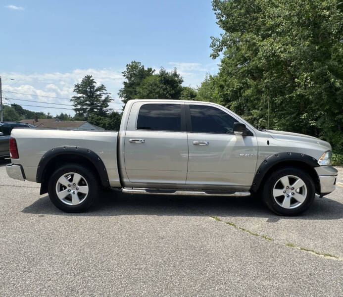 2009 Dodge Ram 1500 SLT
