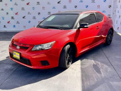 2013 Scion tC Release Series 8.0