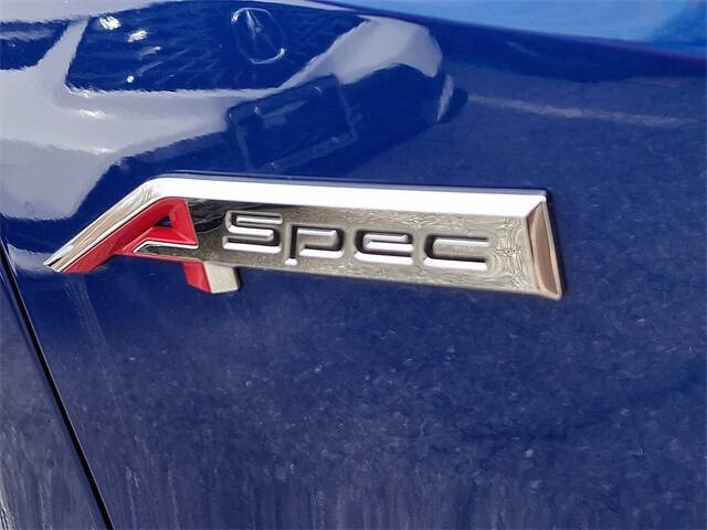 2025 Acura RDX SH-AWD w/Advance w/A-SPEC