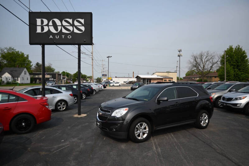 2015 Chevrolet Equinox LT