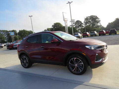 2023 Buick Encore GX Select