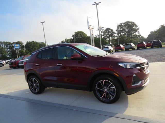 2023 Buick Encore GX Select