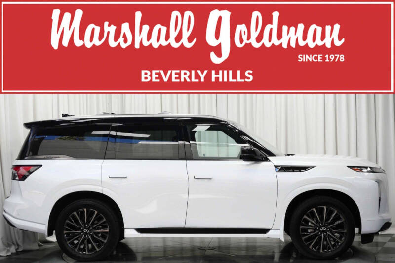 2025 Infiniti QX80 Autograph