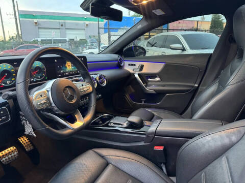 2022 Mercedes-Benz CLA CLA 250