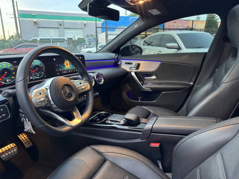 2022 Mercedes-Benz CLA CLA 250