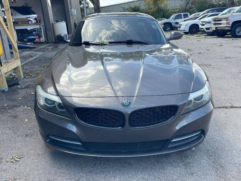 2011 BMW Z4 sDrive30i