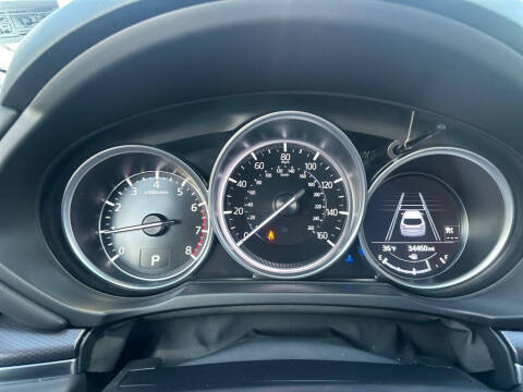 2024 Mazda CX-5 2.5 S Carbon Edition