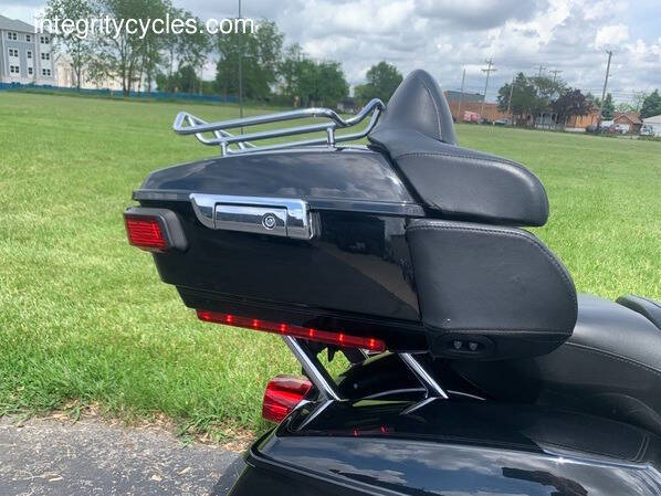 2019 Harley-Davidson Electra Glide Ultra Classic