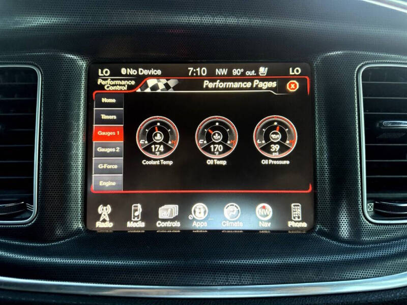 2015 Dodge Charger R/T Scat Pack