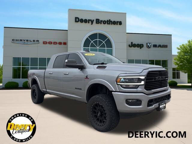 2019 RAM 2500 Laramie