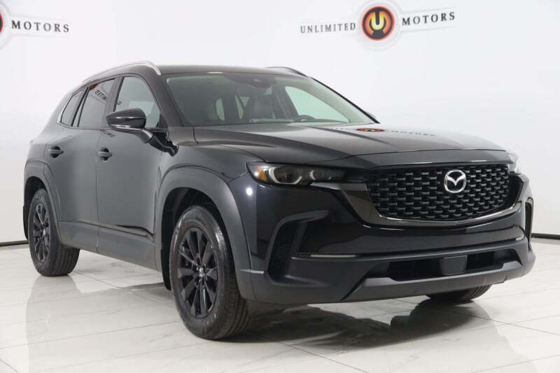 2023 Mazda CX-50 2.5 S Preferred Plus