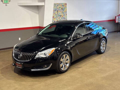 2016 Buick Regal
