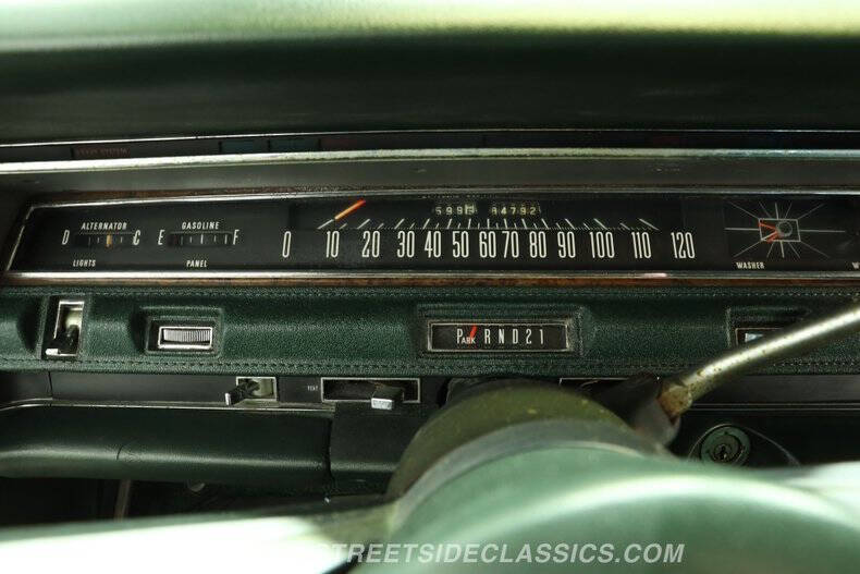1968 Chrysler New Yorker
