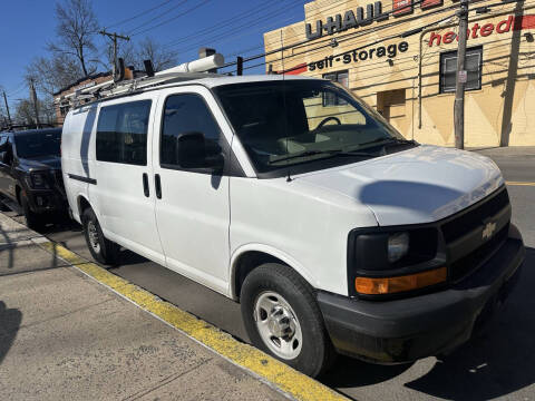 2011 Chevrolet Express 2500