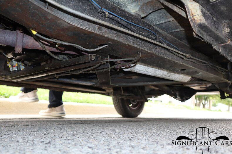 1950 Willys Jeepster