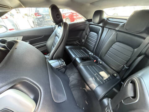 2017 Mercedes-Benz C-Class C 300 4MATIC