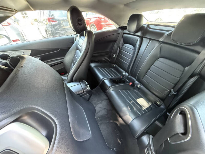 2017 Mercedes-Benz C-Class C 300 4MATIC