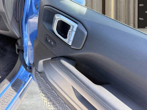 2022 Jeep Wrangler Unlimited Rubicon 4xe