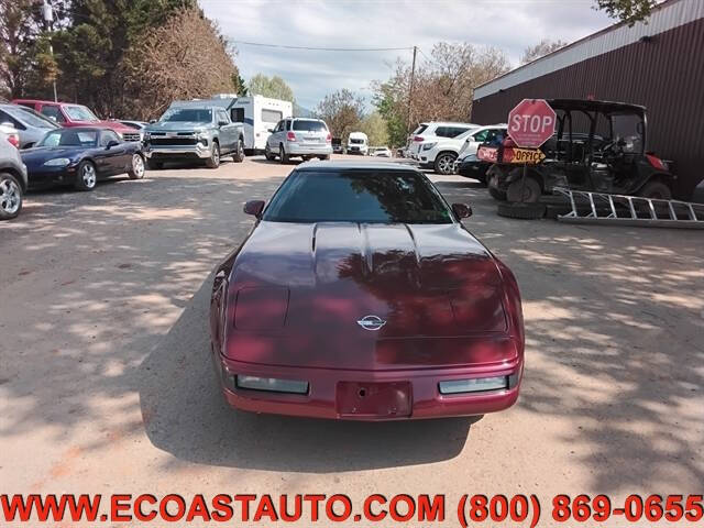 1993 Chevrolet Corvette