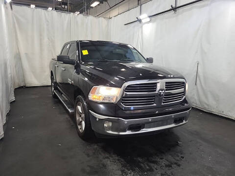 2014 RAM 1500 Lone Star