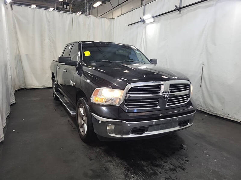2014 RAM 1500 Lone Star