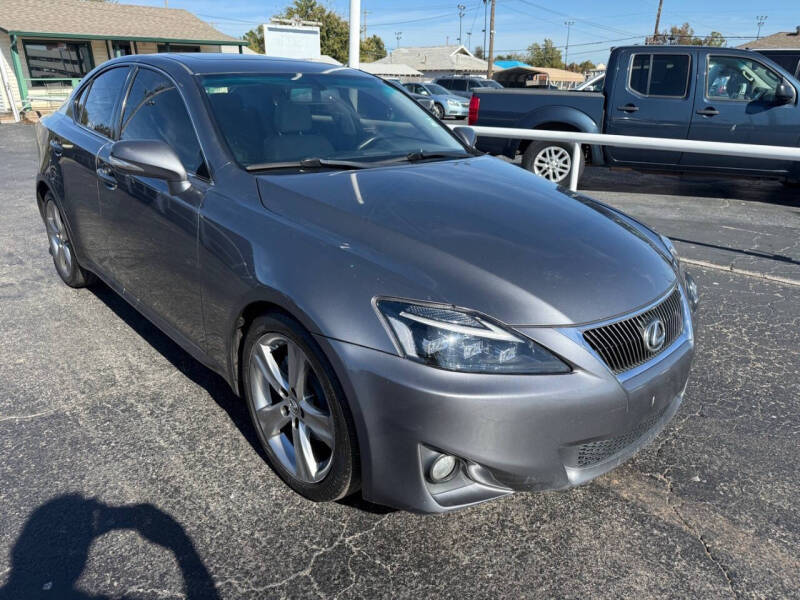 2013 Lexus IS 250