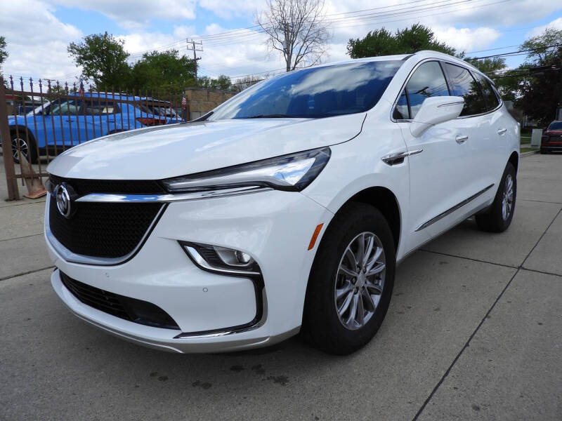 2022 Buick Enclave Essence