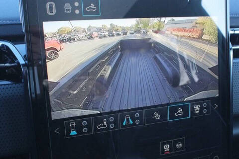 2026 GMC Sierra EV AT4