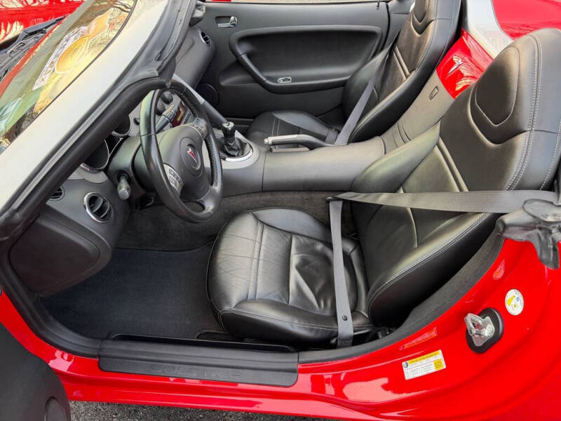 2006 Pontiac Solstice