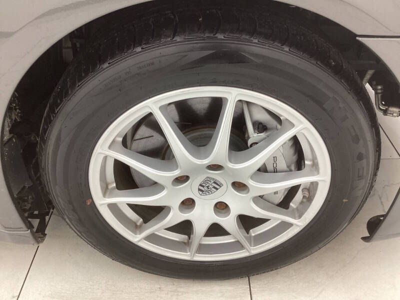 2013 Porsche Panamera S