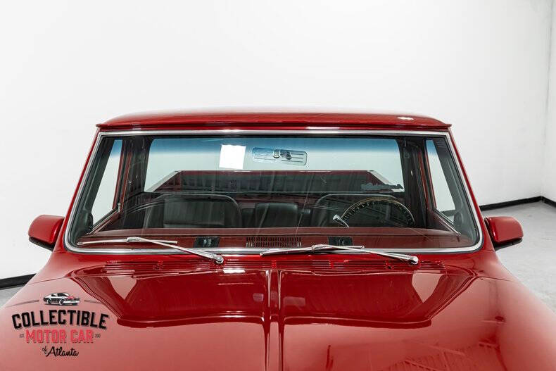 1969 Chevrolet C10