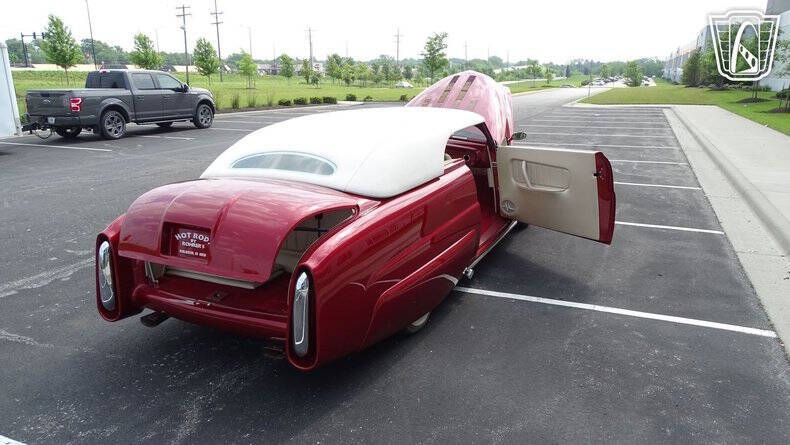 1951 Mercury Custom