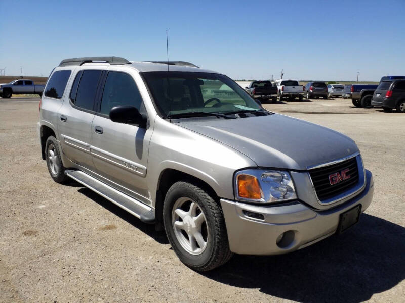 2004 GMC Envoy XL SLE
