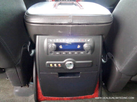 2012 Cadillac Escalade Luxury