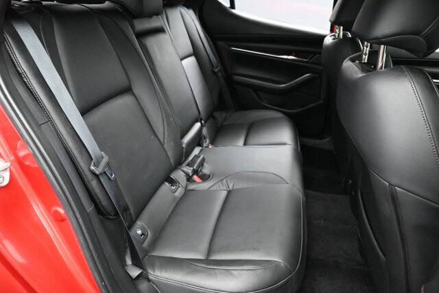 2023 Mazda Mazda3 Hatchback 2.5 S Preferred