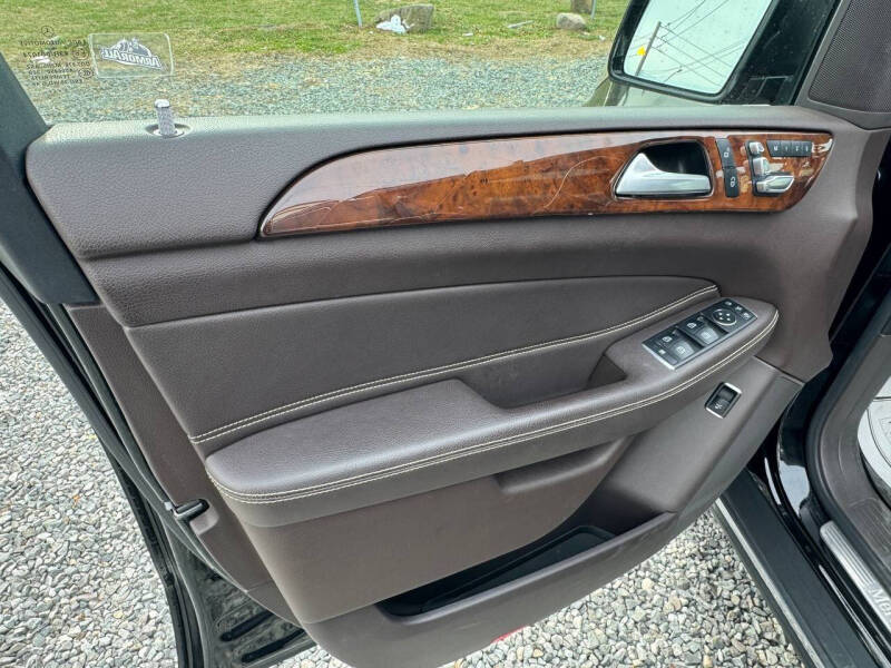 2018 Mercedes-Benz GLS GLS 450