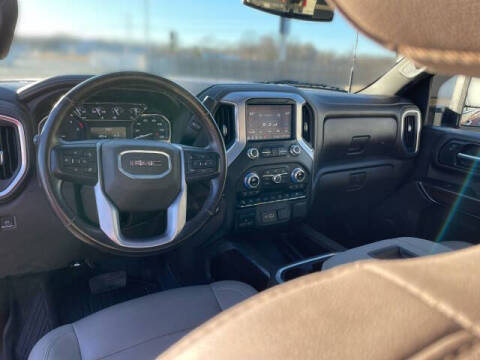 2022 GMC Sierra 2500HD