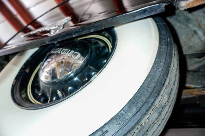 1936 Chrysler Imperial