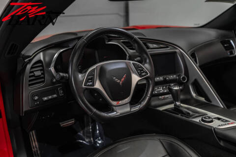 2019 Chevrolet Corvette Stingray Z51