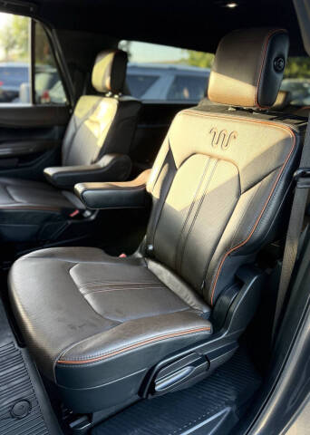2020 Ford Expedition MAX King Ranch