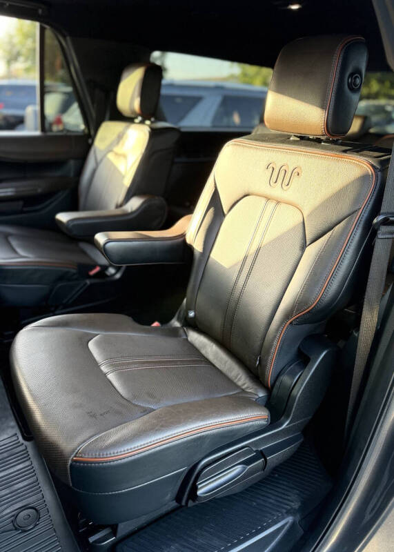 2020 Ford Expedition MAX King Ranch