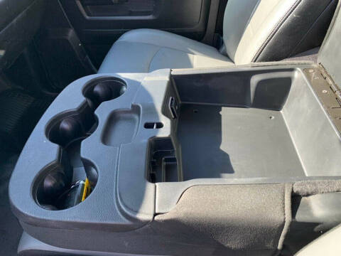 2019 RAM 2500 Tradesman