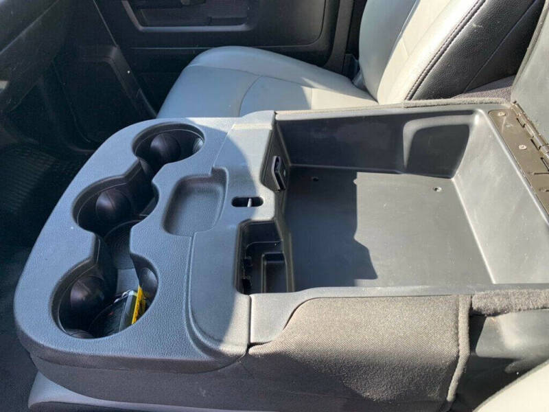 2019 RAM 2500 Tradesman