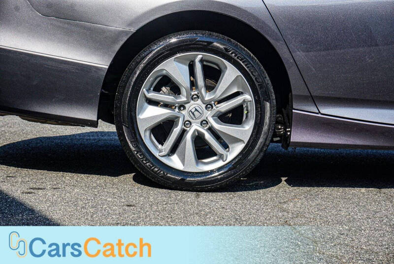 2020 Honda Accord LX