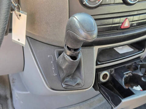 2007 Freightliner Sprinter 2500